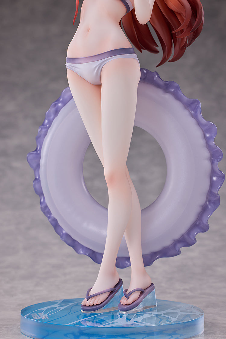 Steins;Gate-Kurisu Makise: Swimsuit 1/7 Scale Ver. Figure