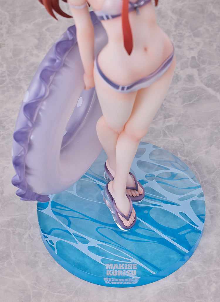 Steins;Gate-Kurisu Makise: Swimsuit 1/7 Scale Ver. Figure