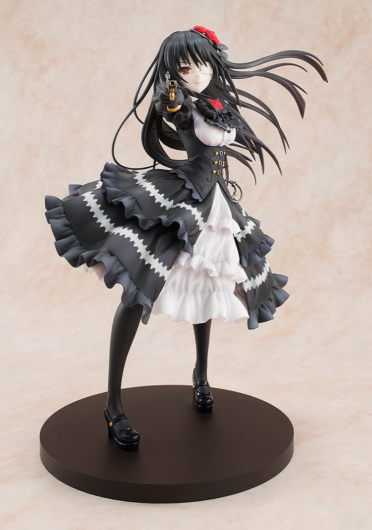 Date A Live - Kurumi Tokisaki: Fantasia 30th Anniversary ver. Renewal package edition 1/7 Scale Figure
