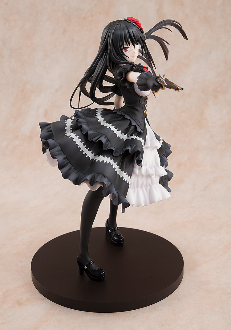 Date A Live - Kurumi Tokisaki: Fantasia 30th Anniversary ver. Renewal package edition 1/7 Scale Figure