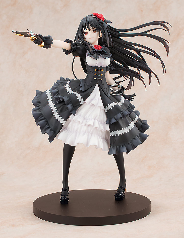 Date A Live - Kurumi Tokisaki: Fantasia 30th Anniversary ver. Renewal package edition 1/7 Scale Figure