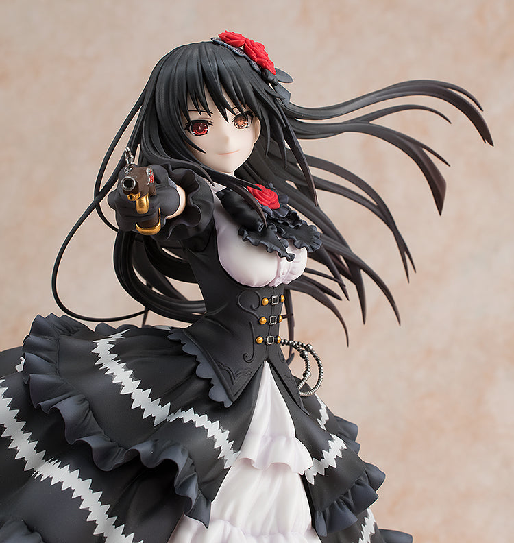 Date A Live - Kurumi Tokisaki: Fantasia 30th Anniversary ver. Renewal package edition 1/7 Scale Figure