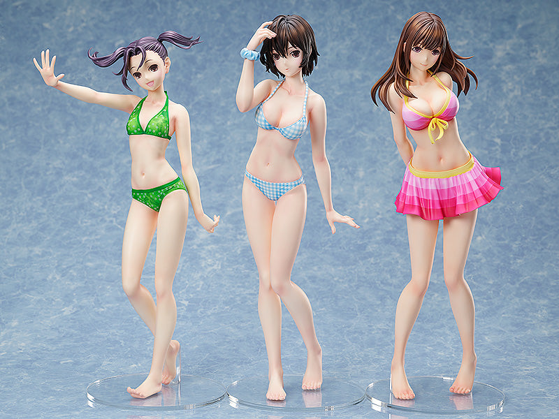 LOVEPLUS - Manaka Takane: Swimsuit Ver. 1/4 Scale Figure