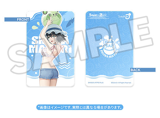 BONUS: Mayuri Shiina: Swimsuit Ver. (Mayuri Shiina: Swimsuit Ver. Collector's Card)
