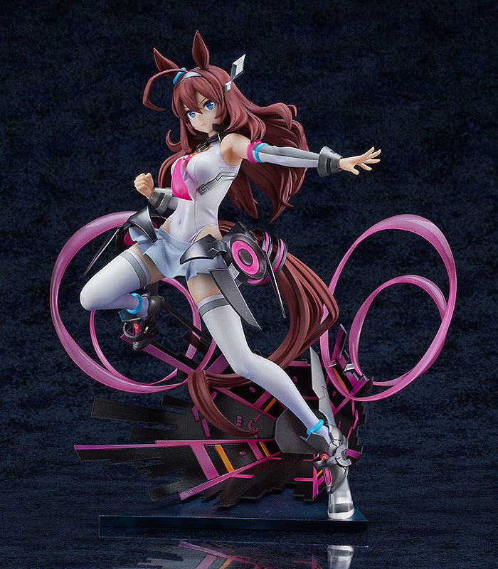 Umamusume: Pretty Derby - Mihono Bourbon - The Chestnut