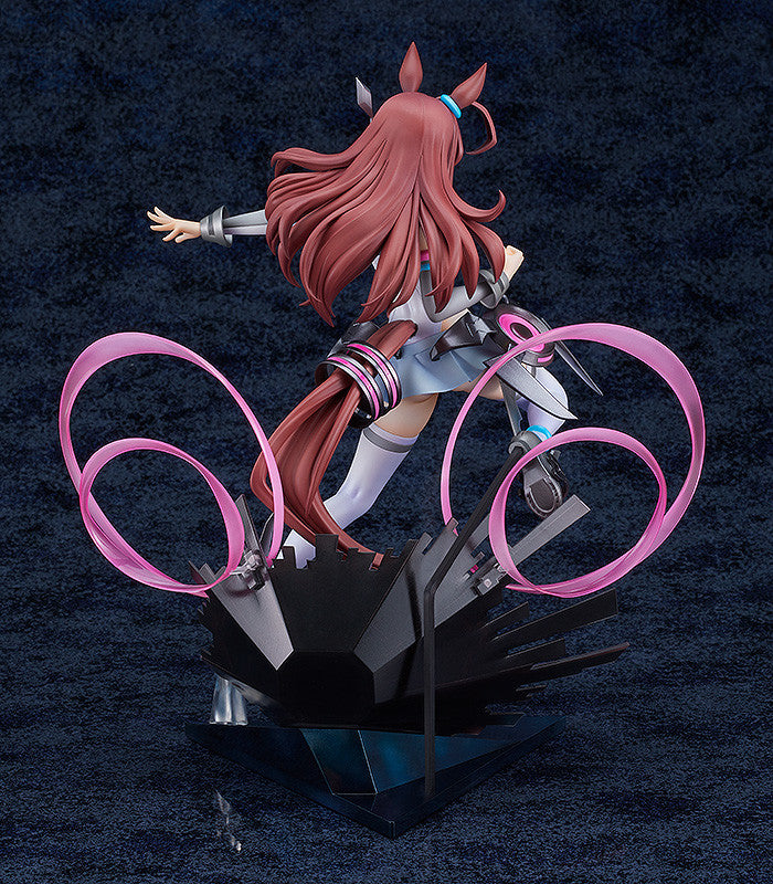 Umamusume: Pretty Derby - Mihono Bourbon  - The Chestnut Cyborg 1/7 Scale Figure (Rerelease)