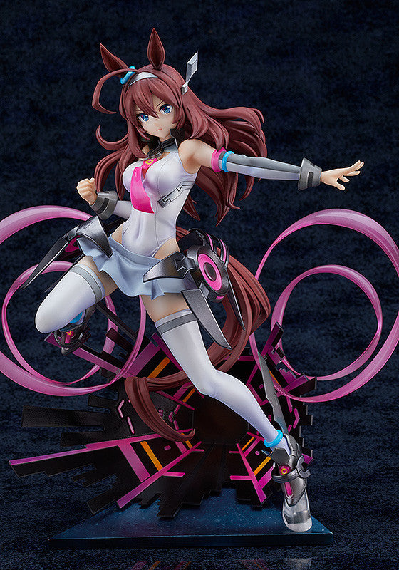 Umamusume: Pretty Derby - Mihono Bourbon  - The Chestnut Cyborg 1/7 Scale Figure (Rerelease)
