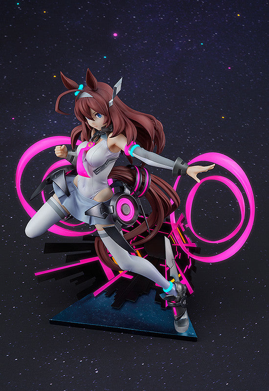 Umamusume: Pretty Derby - Mihono Bourbon - The Chestnut