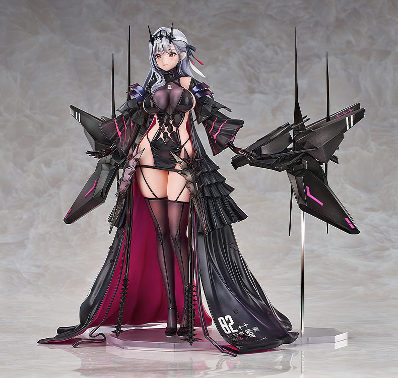 GODDESS OF VICTORY: NIKKE - Modernia  - Second Affection 1/7 Scale Figure