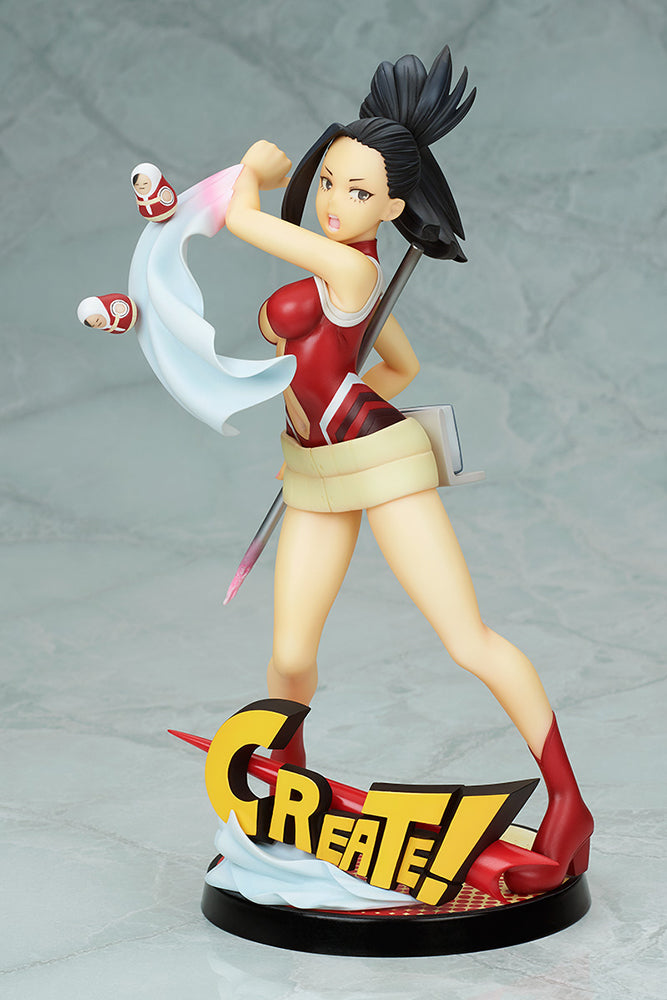 My Hero Academia - Momo Yaoyorozu Hero Suit Ver. 1/8 Scale Figure