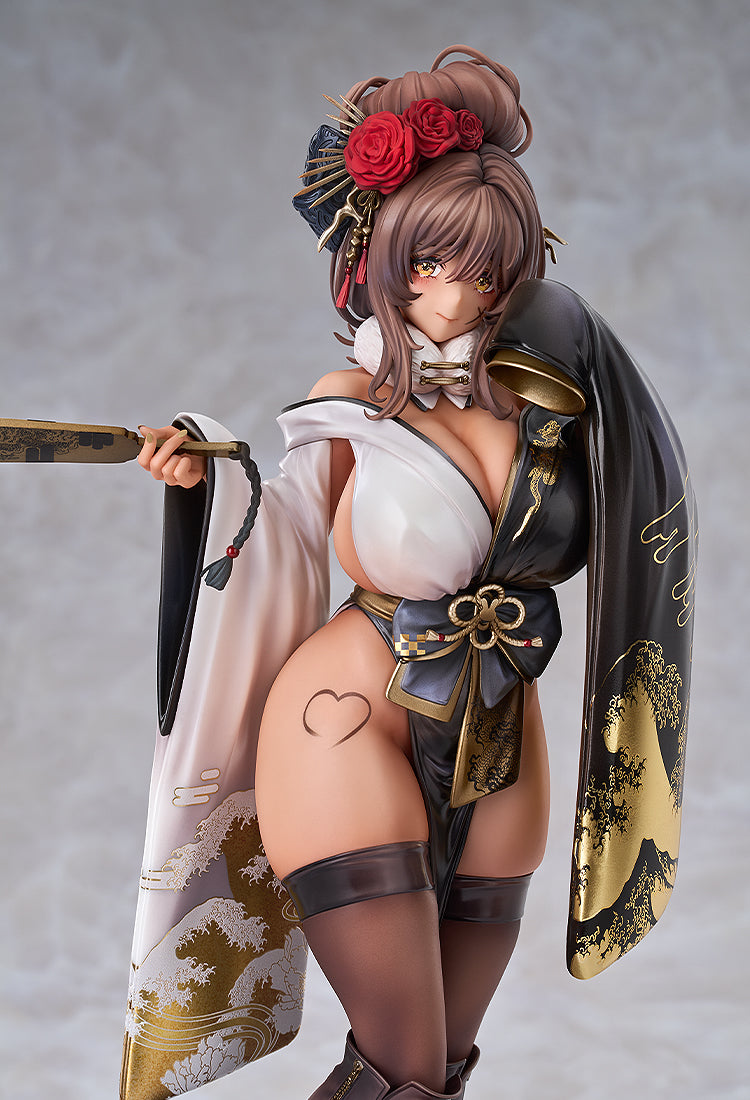 GODDESS OF VICTORY: NIKKE - Noir: Black Rabbit 1/7 Scale Figure
