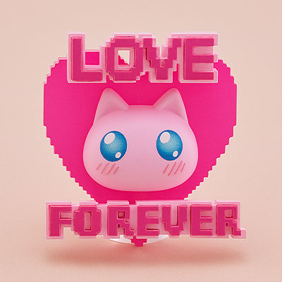 BONUS: OMGkawaiiAngel: Anniversary Party Ver. (:( Cat: LOVE FOREVER Ver.)