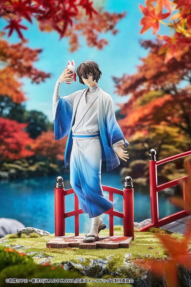 Bungo Stray Dogs - Osamu Dazai: Kimono Ver. 1/7 Scale Figure