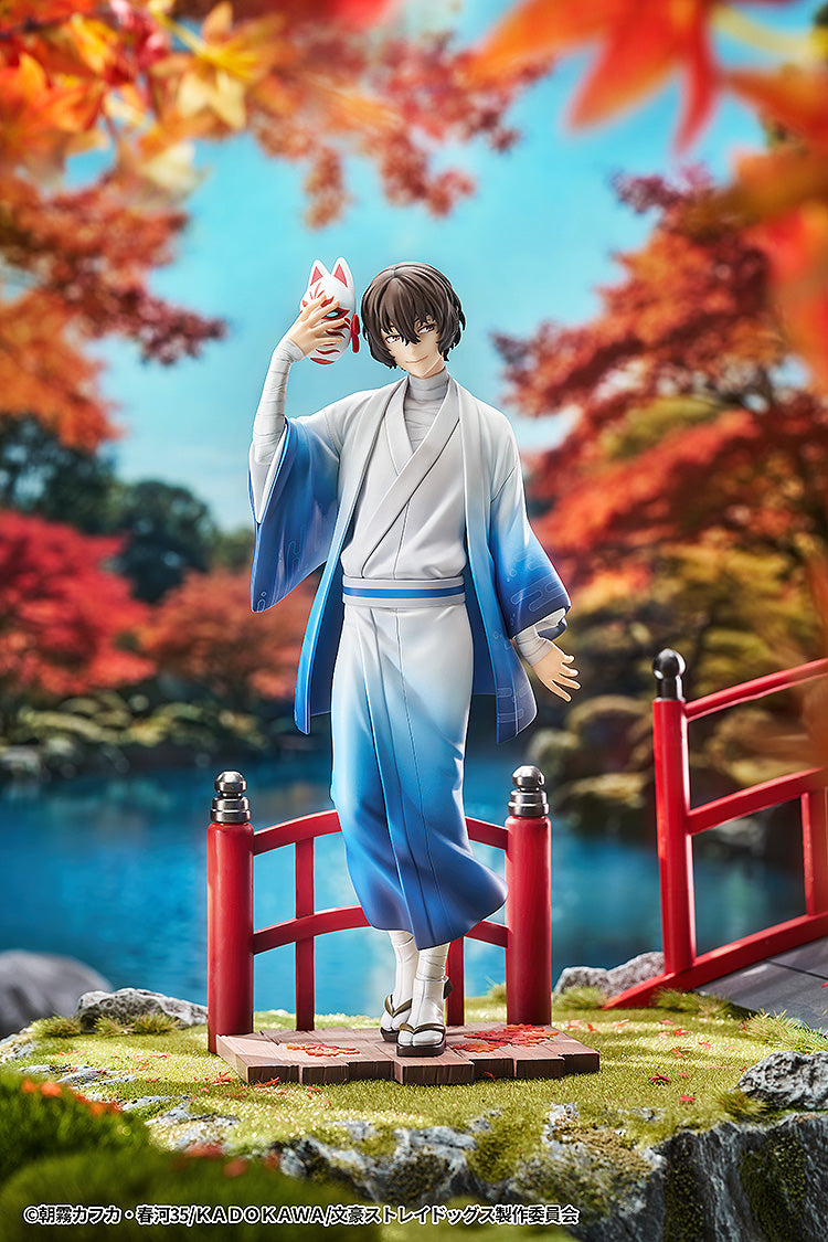 Bungo Stray Dogs - Osamu Dazai: Kimono Ver. 1/7 Scale Figure