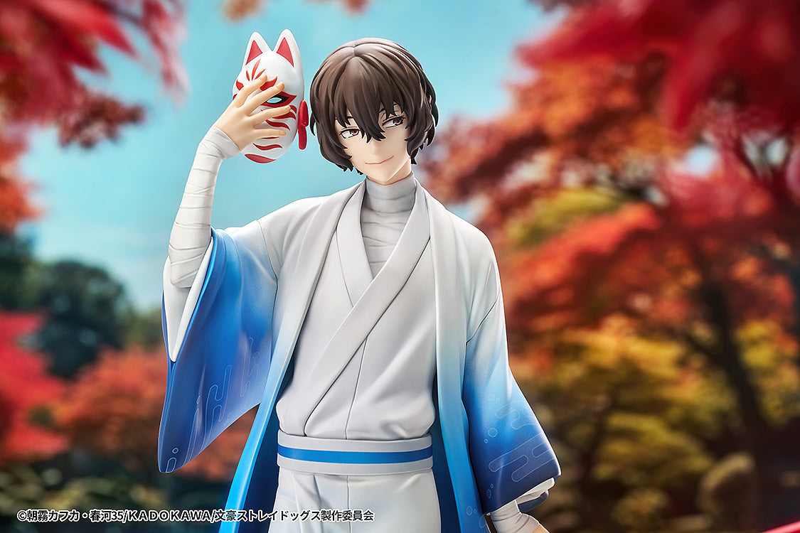 Bungo Stray Dogs - Osamu Dazai: Kimono Ver. 1/7 Scale Figure