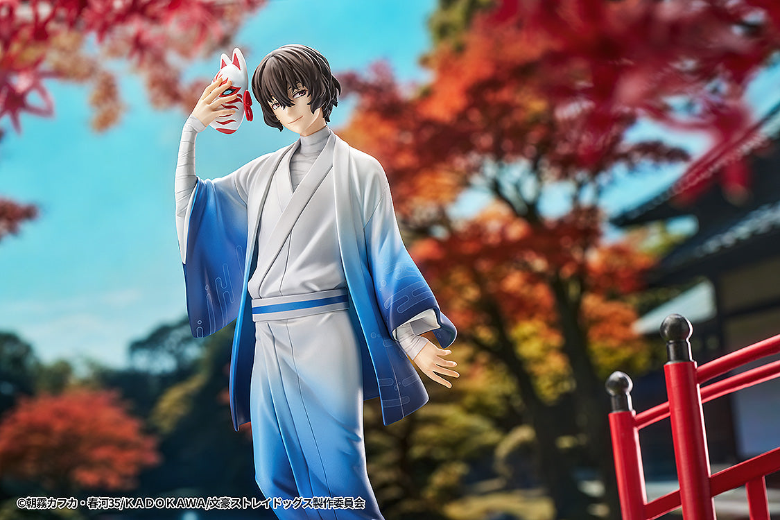 Bungo Stray Dogs - Osamu Dazai: Kimono Ver. 1/7 Scale Figure