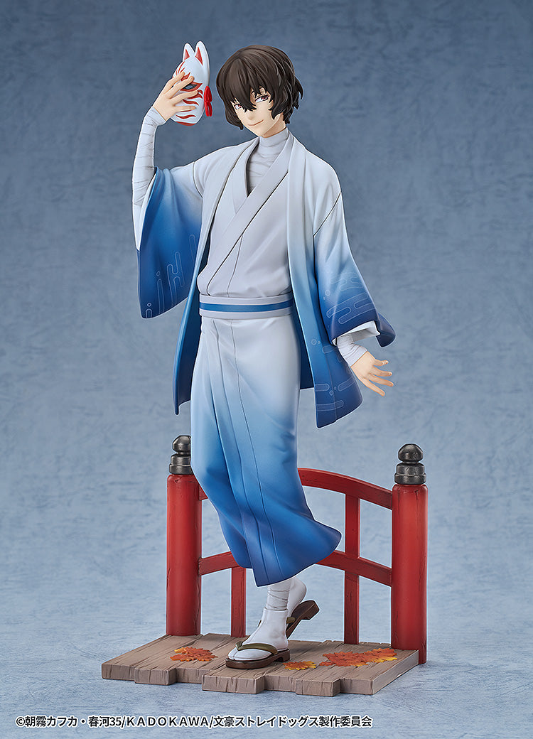 Bungo Stray Dogs - Osamu Dazai: Kimono Ver. 1/7 Scale Figure