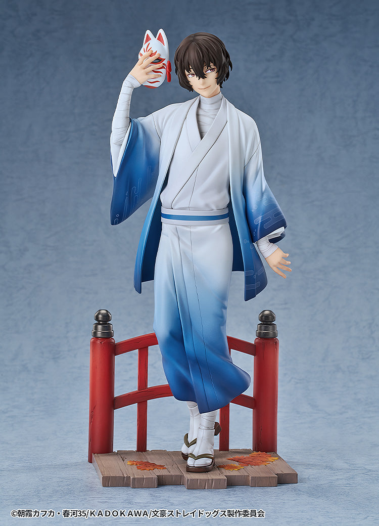 Bungo Stray Dogs - Osamu Dazai: Kimono Ver. 1/7 Scale Figure