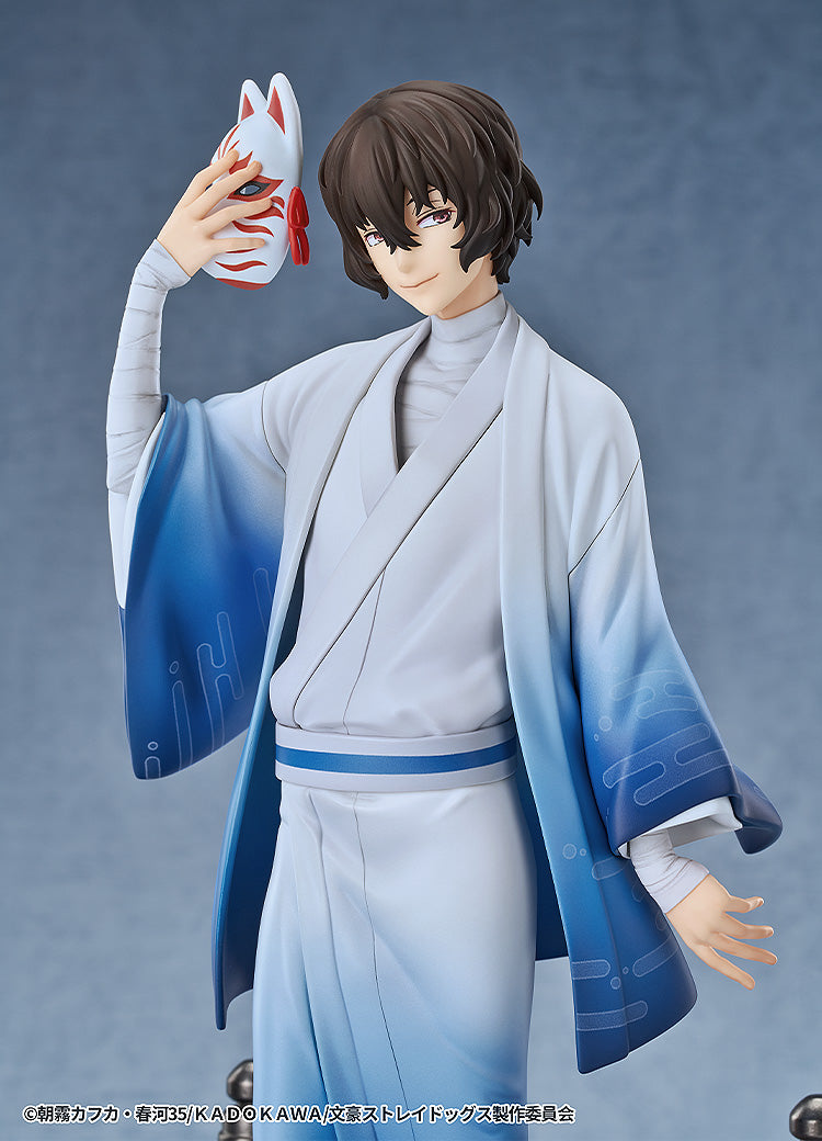 Bungo Stray Dogs - Osamu Dazai: Kimono Ver. 1/7 Scale Figure
