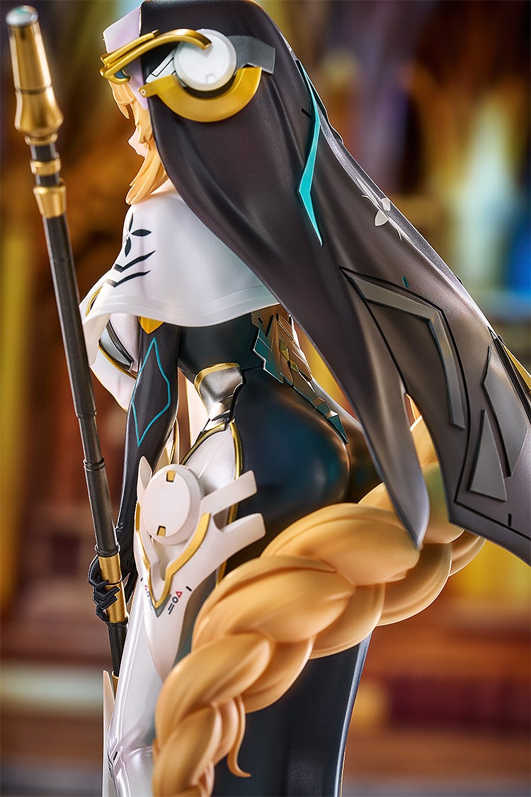 GODDESS OF VICTORY: NIKKE - Rapunzel 1/7 Scale Figure (Second