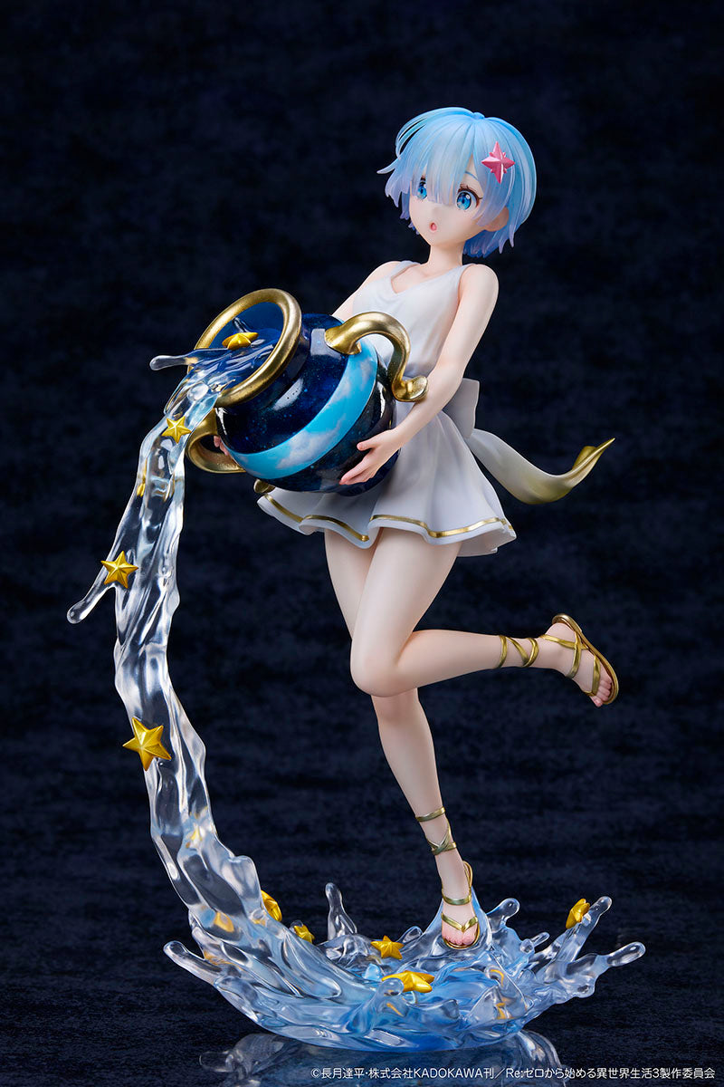 Re:ZERO -Starting Life in Another World - Rem A×A -Aquarius - 1/7 Complete Figure
