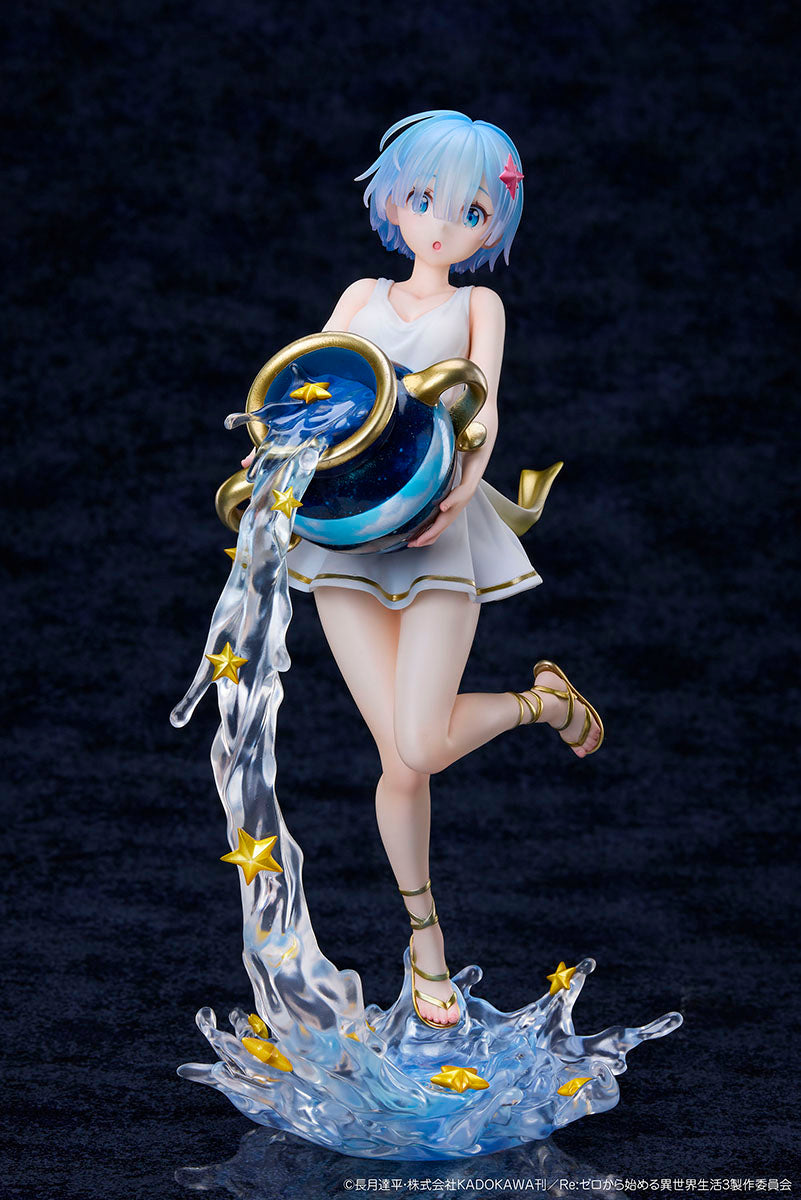 Re:ZERO -Starting Life in Another World - Rem A×A -Aquarius - 1/7 Complete Figure