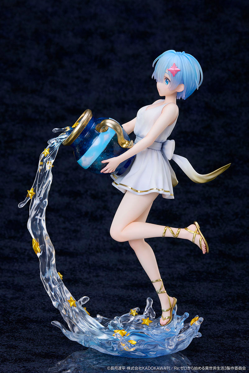 Re:ZERO -Starting Life in Another World - Rem A×A -Aquarius - 1/7 Complete Figure