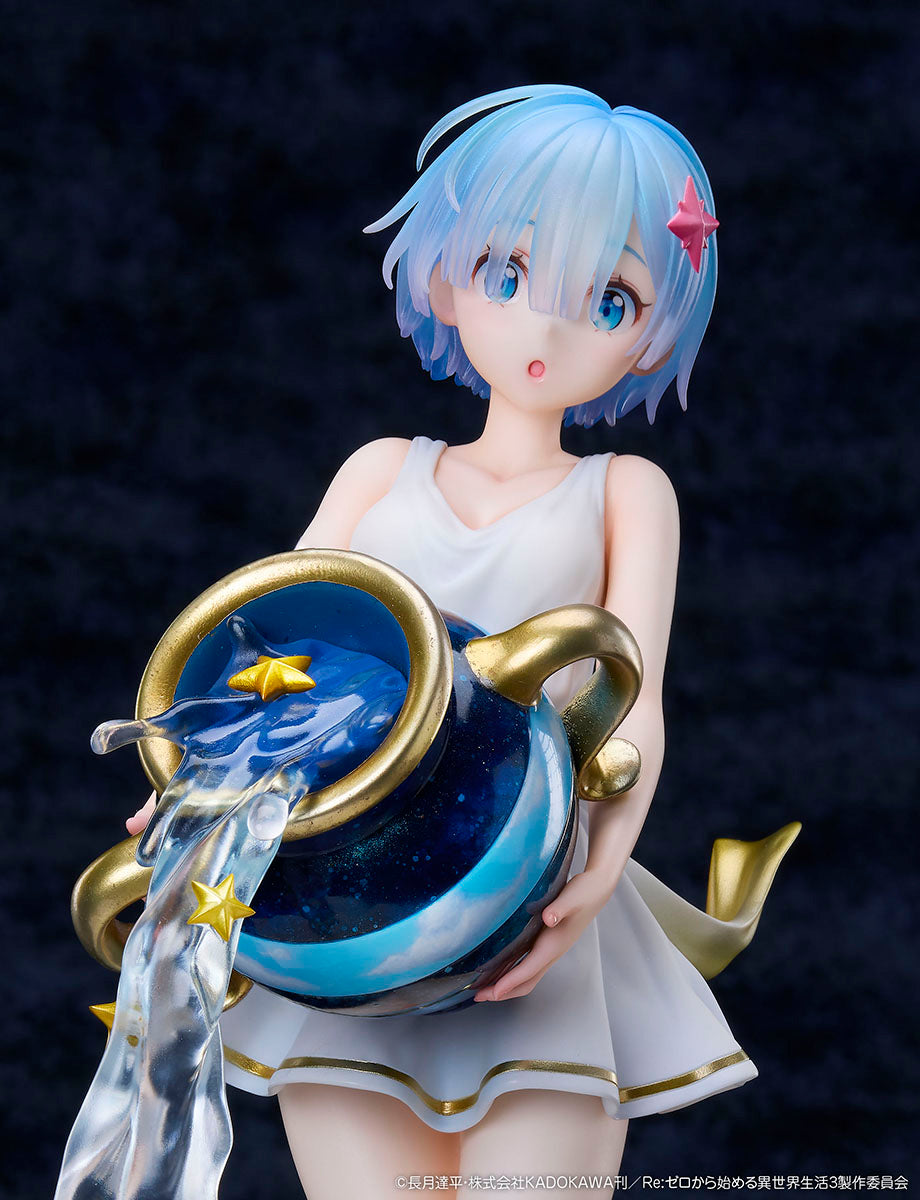 レム フィギュア　Re:ゼロ Re:ゼロから始める異世界生活 レム AxA -Aquarius- 1/7スケール