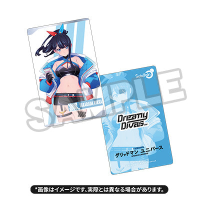 BONUS: Rikka Takarada: Dreamy Divas Ver. (Rikka Takarada: Dreamy Divas Ver. Collector's Card)