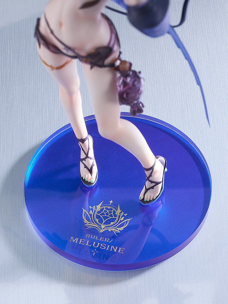 Fate/Grand Order - Ruler/Mélusine 1/6 Scale Figure