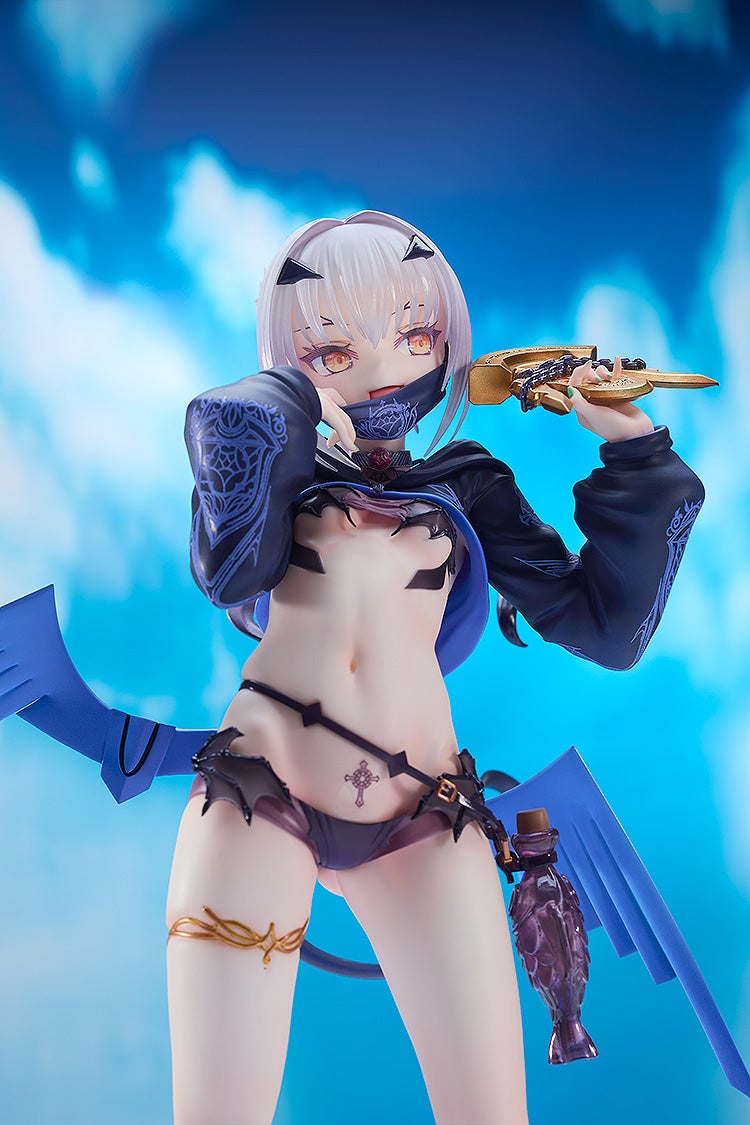 Fate/Grand Order - Ruler/Mélusine 1/6 Scale Figure