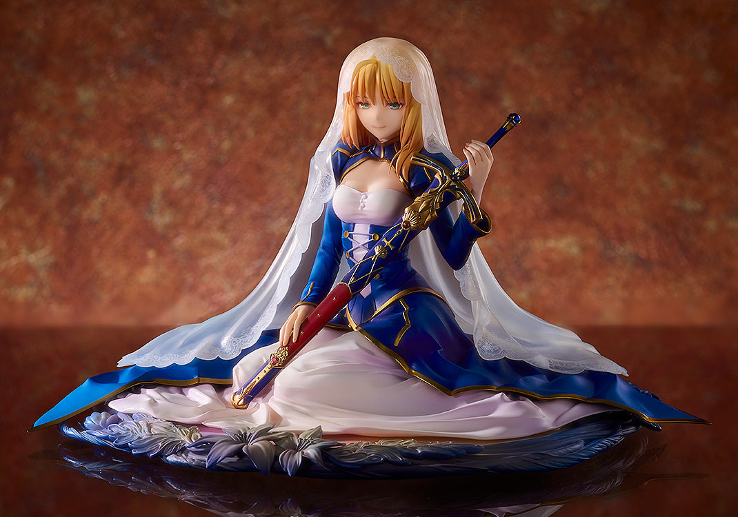 Fate/stay night - Saber -Garden of Avalon - 1/7 Scale Figure