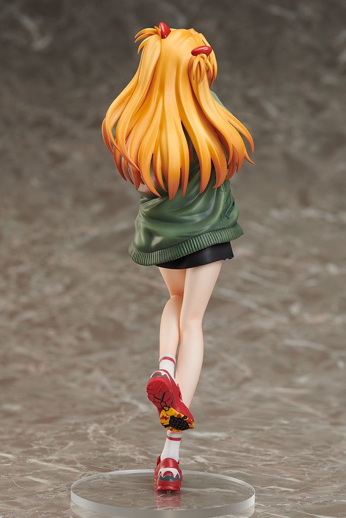 Evangelion - Shikinami Asuka Langley Ver.RADIO EVA Figure