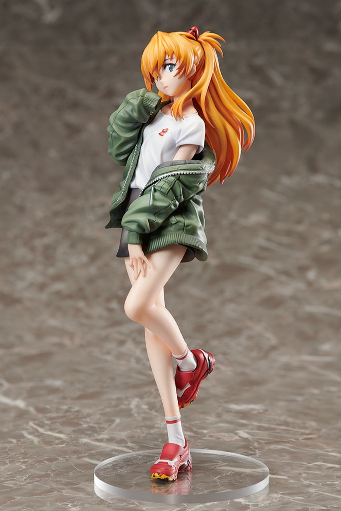 Evangelion - Shikinami Asuka Langley Ver.RADIO EVA Figure