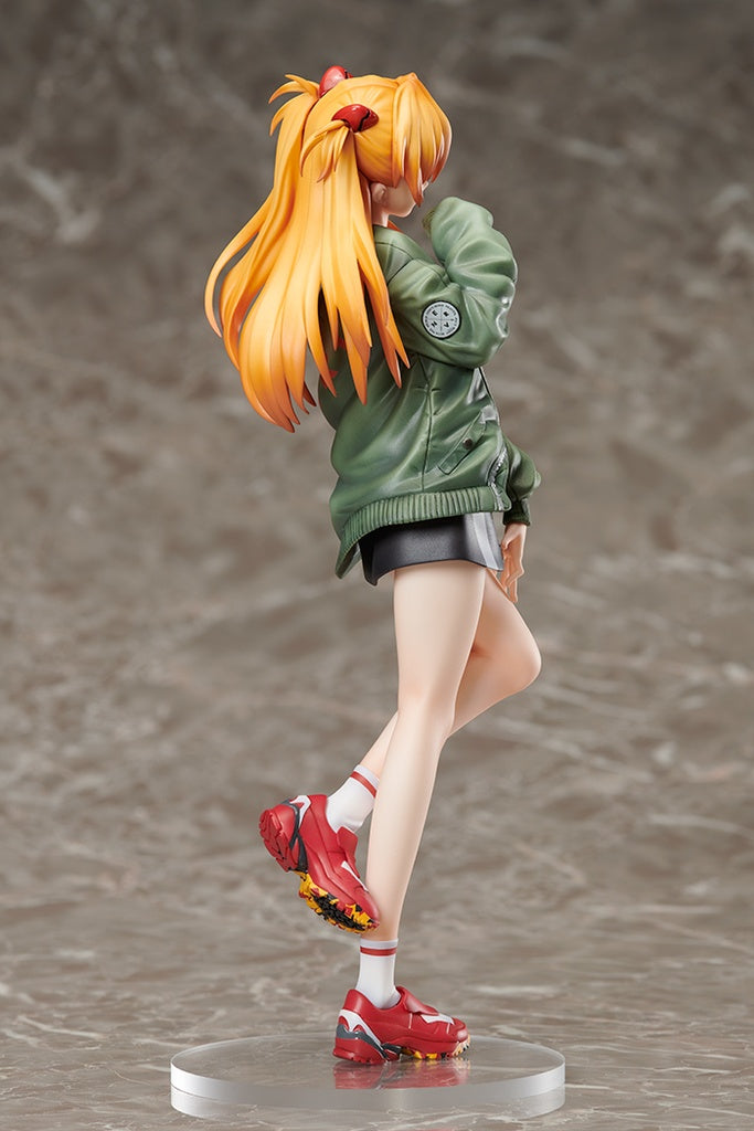 Evangelion - Shikinami Asuka Langley Ver.RADIO EVA Figure