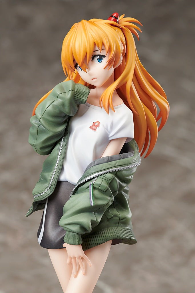 Evangelion - Shikinami Asuka Langley Ver.RADIO EVA Figure