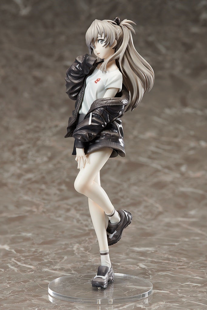 Evangelion Series - Shikinami Asuka Langley Ver.RADIO EVA Original Color 1/7 Scale Figure