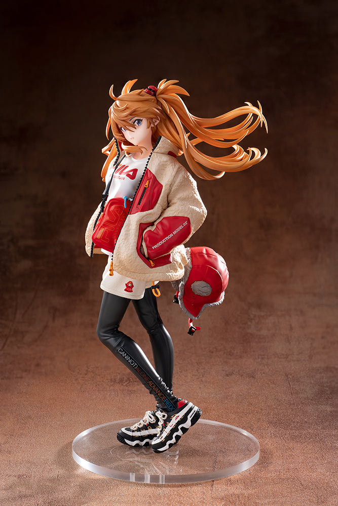 Evangelion - Shikinami Asuka Langley Ver. RADIO EVA Part 2 Figure