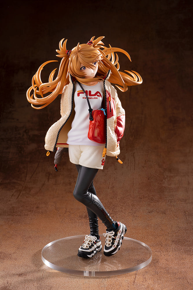 RADIO EVA × solworks solol EVA ソルオル アスカ Asuka Shikinami Langley (Radio EVA Ver. Part 2) Figure by
