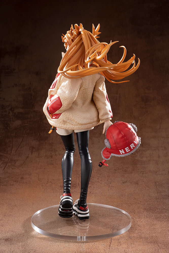Evangelion - Shikinami Asuka Langley Ver. RADIO EVA Part 2 Figure