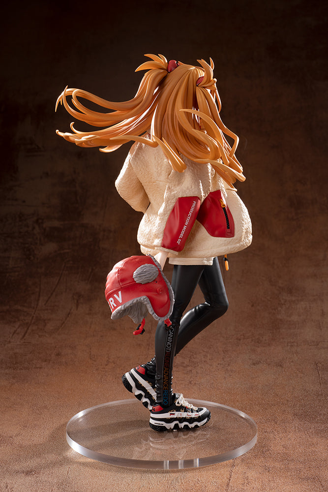 Evangelion - Shikinami Asuka Langley Ver. RADIO EVA Part 2 Figure