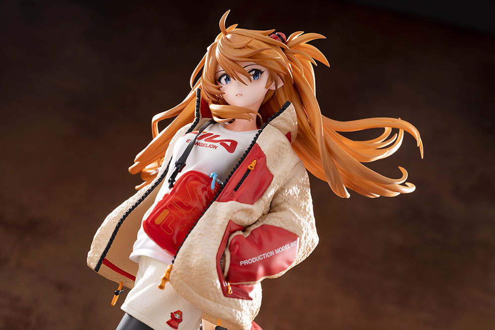 Evangelion - Shikinami Asuka Langley Ver. RADIO EVA Part 2 Figure