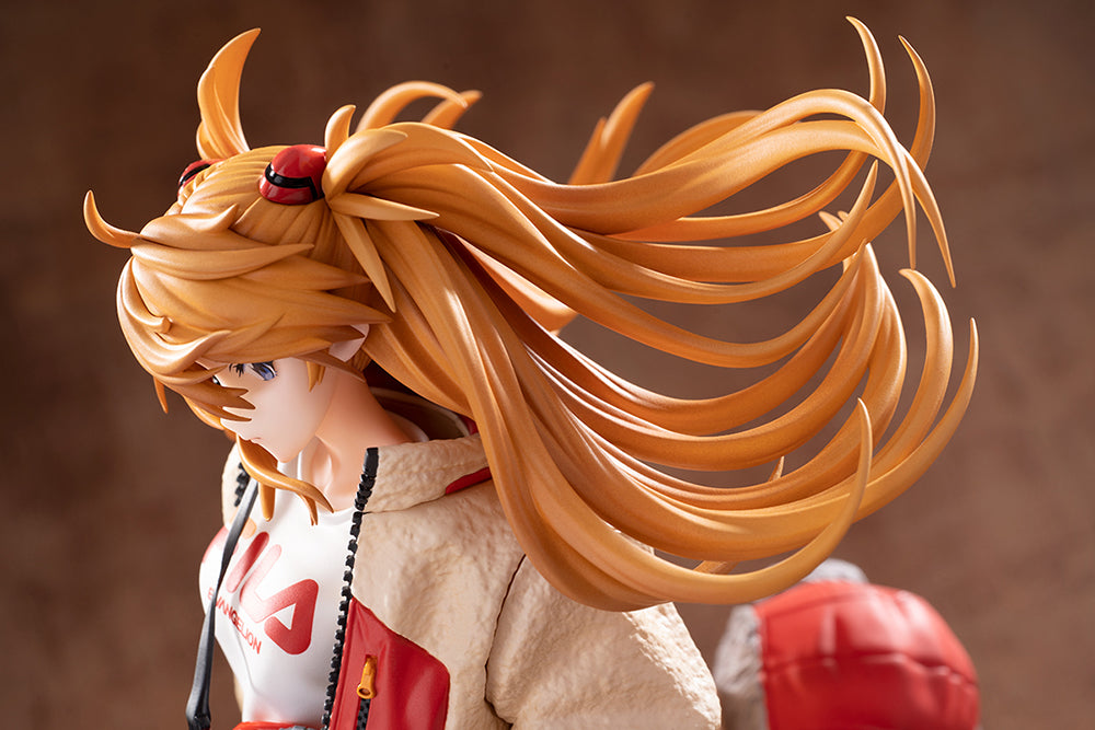 Evangelion - Shikinami Asuka Langley Ver. RADIO EVA Part 2 Figure