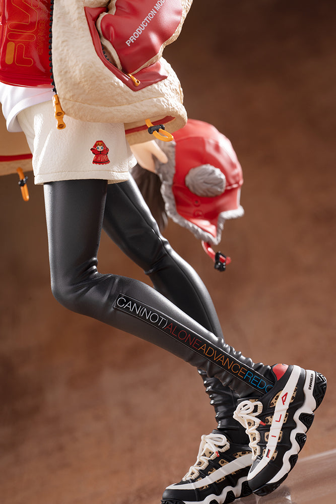 Evangelion - Shikinami Asuka Langley Ver. RADIO EVA Part 2 Figure