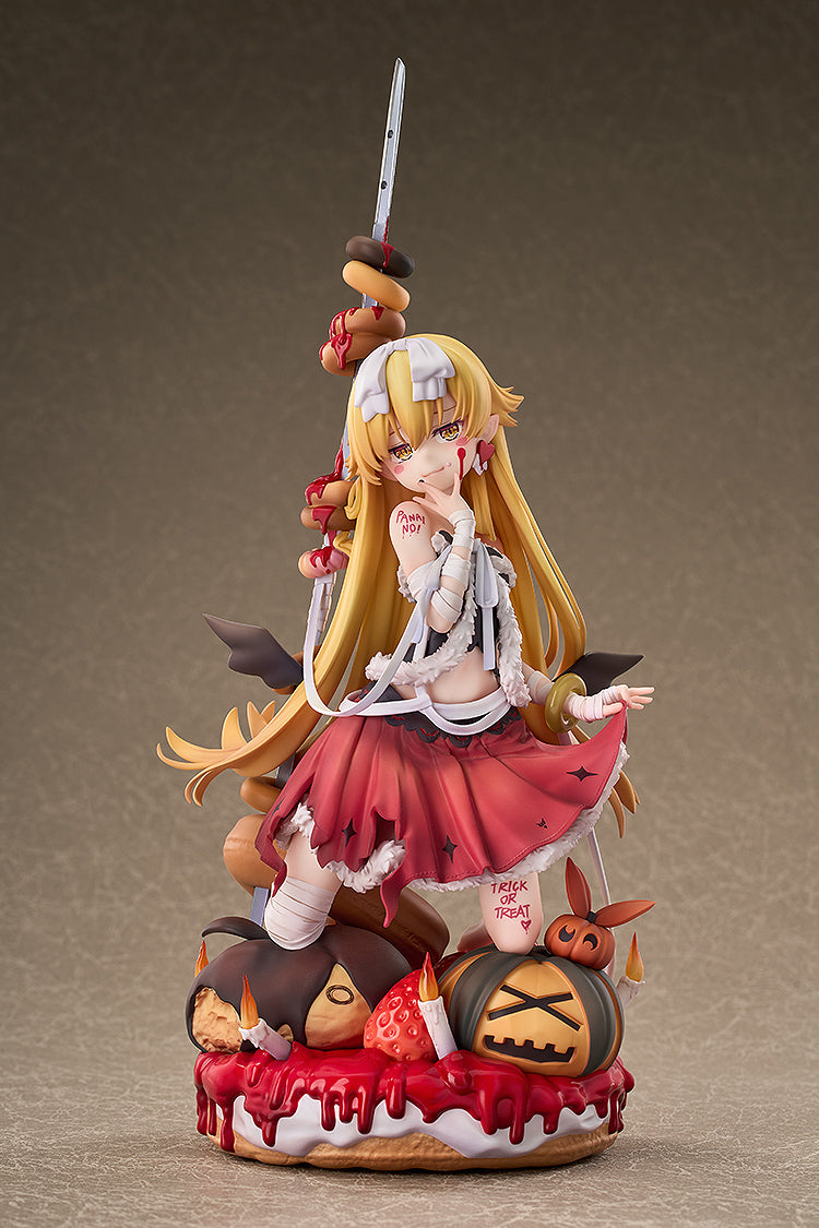 Monogatari Series - Shinobu Oshino: TRICK OR TREAT 1/7 Scale Figure