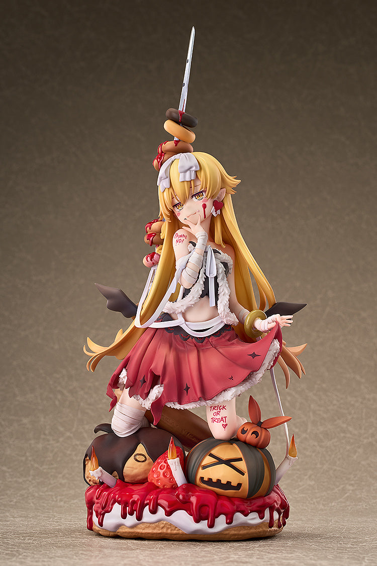 Monogatari Series - Shinobu Oshino: TRICK OR TREAT 1/7 Scale Figure