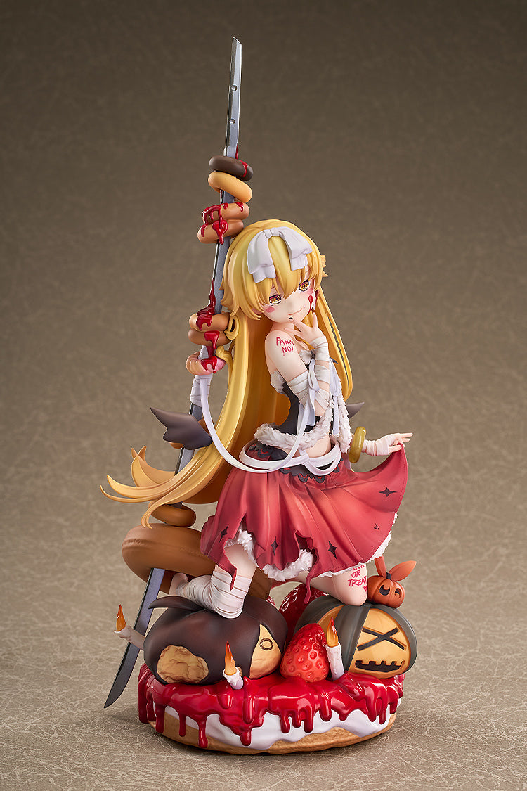Monogatari Series - Shinobu Oshino: TRICK OR TREAT 1/7 Scale Figure