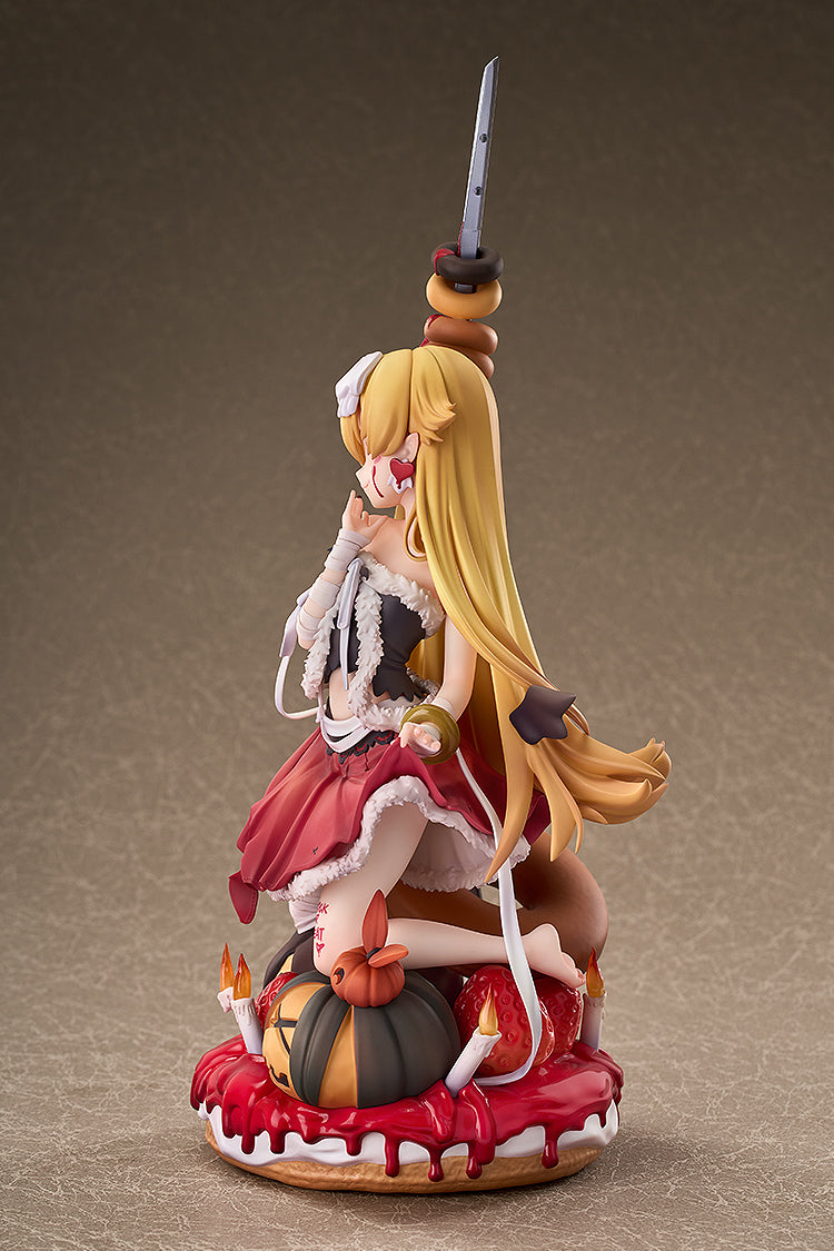 Monogatari Series - Shinobu Oshino: TRICK OR TREAT 1/7 Scale Figure