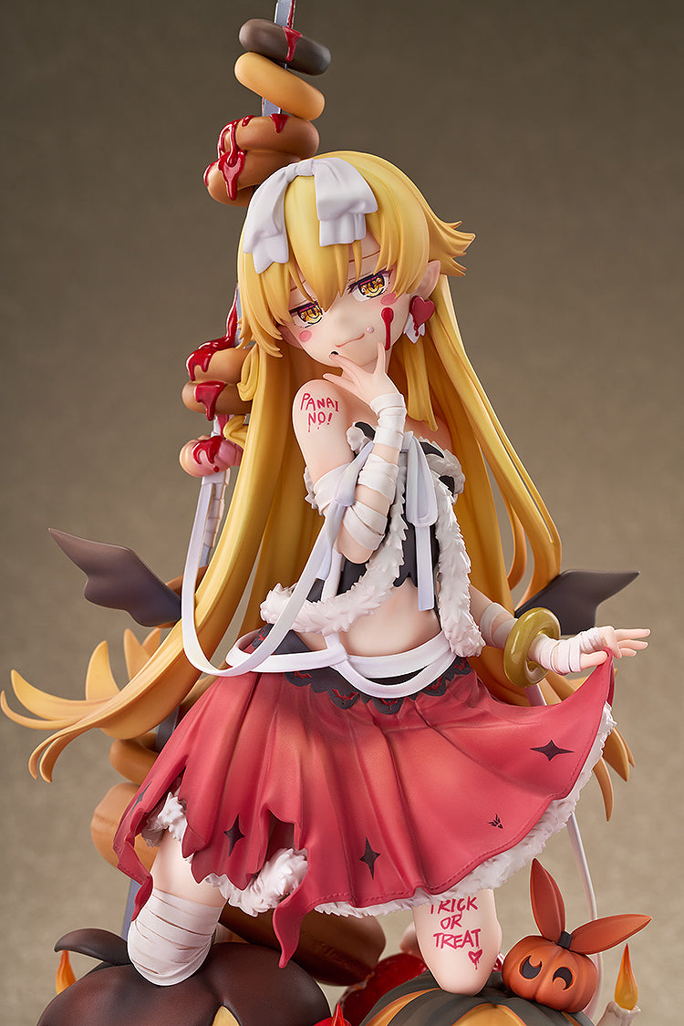 Monogatari Series - Shinobu Oshino: TRICK OR TREAT 1/7 Scale Figure