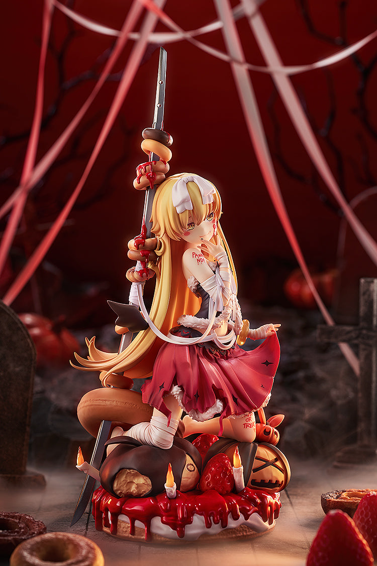 Monogatari Series - Shinobu Oshino: TRICK OR TREAT 1/7 Scale Figure